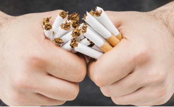 Чому виникає никотинова залежність та як її позбутися?