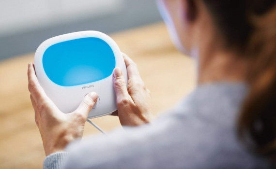 Лампа радості (Light Therapy Lamp) від сезонної депресії: як це працює? Спробував на собі! Лампа радості (Light Therapy Lamp) від сезонної депресії: як це працює? Спробував на собі!