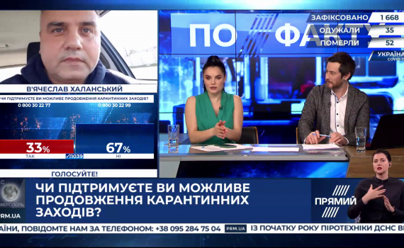 Як зберегти шлюб під час карантину? Поради психотерапевта В’ячеслава Халанського