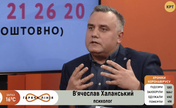 Що приніс нам карантин? Погляд юриста, генетика та психолога Що приніс нам карантин? Погляд юриста, генетика та психолога