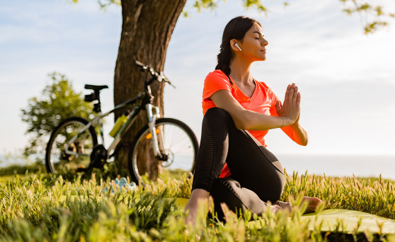 Медитация или спорт: что полезнее для психического благополучия?