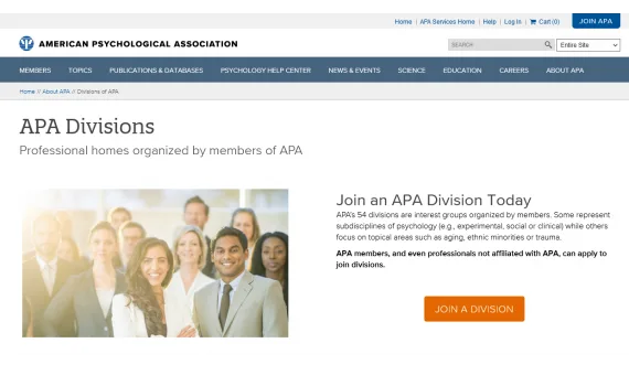 Статья нашей команды будет опубликована в American Psychological Association