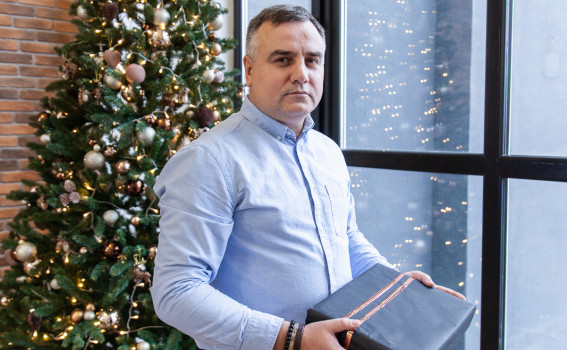 Надія — це те, що нам потрібно сьогодні Надія — це те, що нам потрібно сьогодні